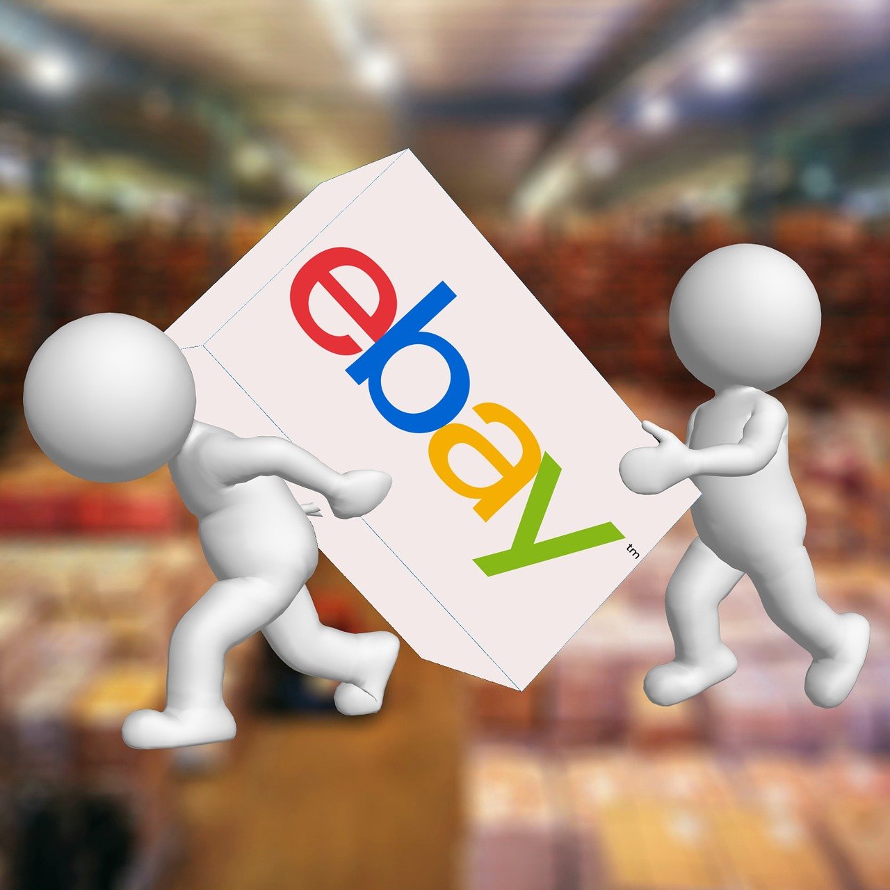 Espandi il Business, Servizio Professionale Vendita su eBay